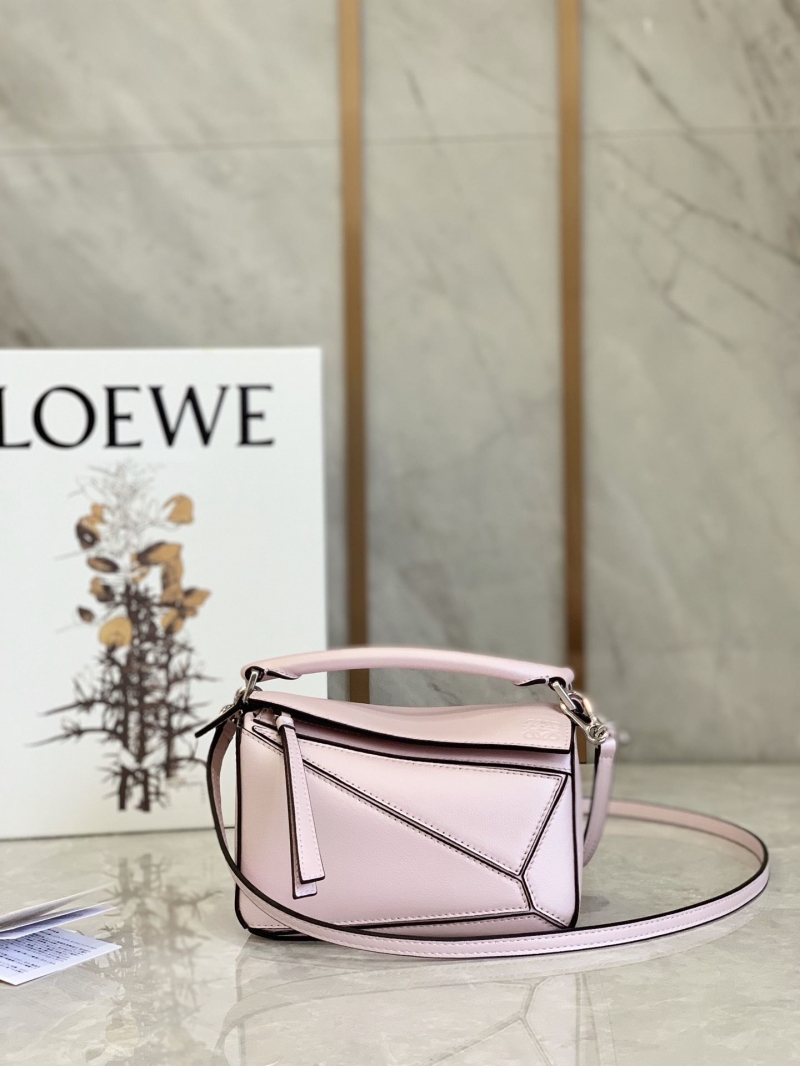 Loewe Handle Bags